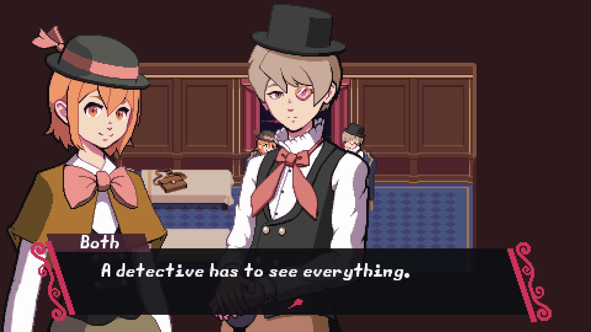 Star Apprentice: Magical Murder Mystery screenshot 2