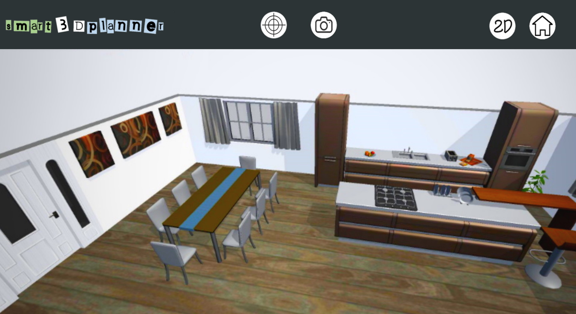 smart3Dplanner screenshot 5