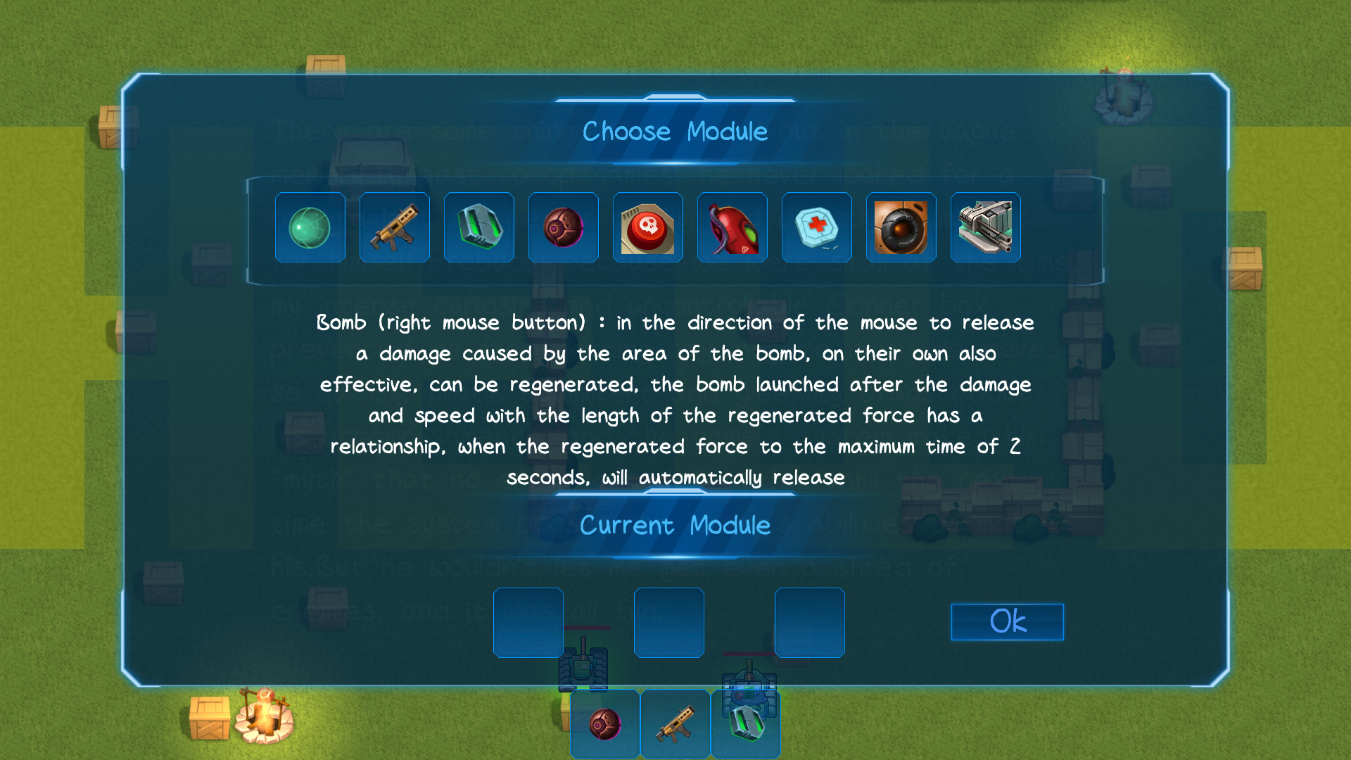 The last tank fight screenshot 1