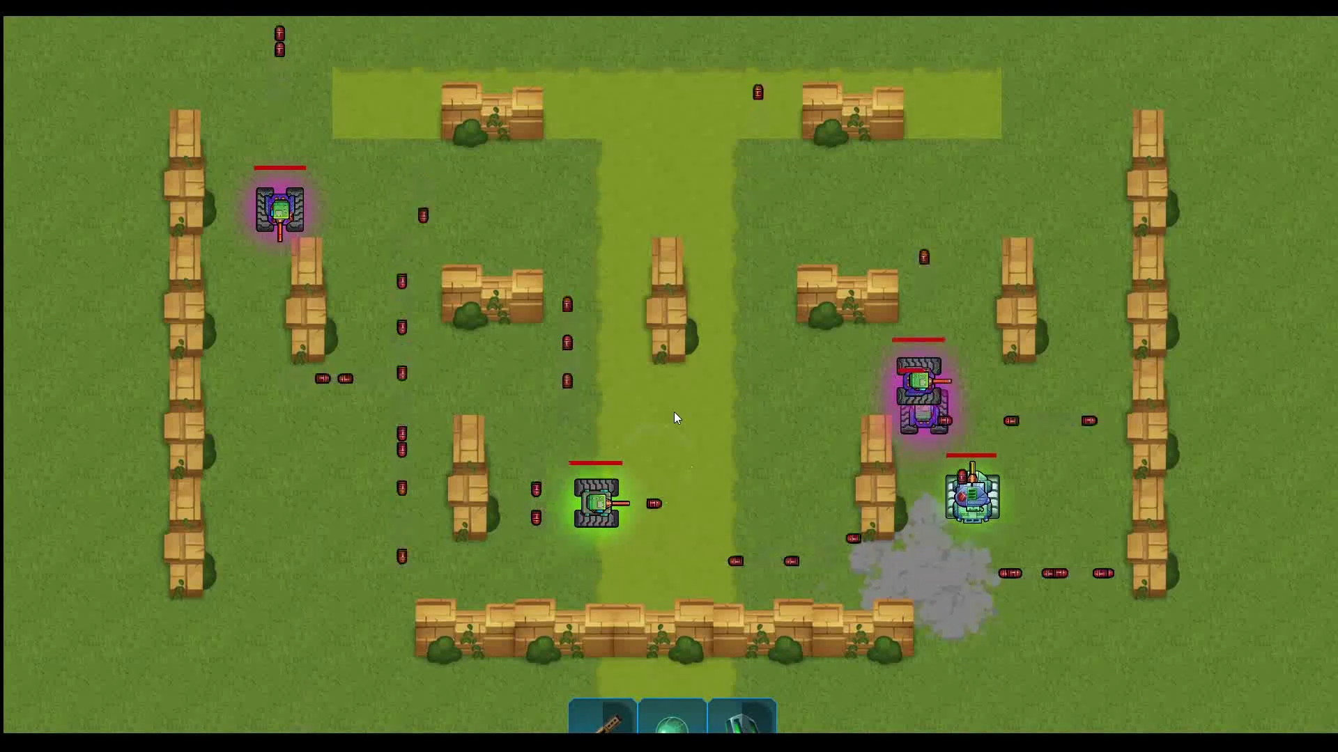 The last tank fight screenshot 6