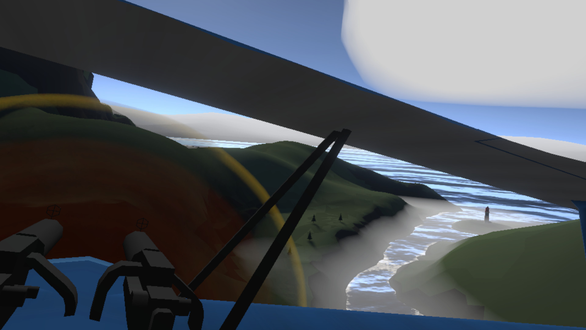 Wood Brothers Flying Colours screenshot 9
