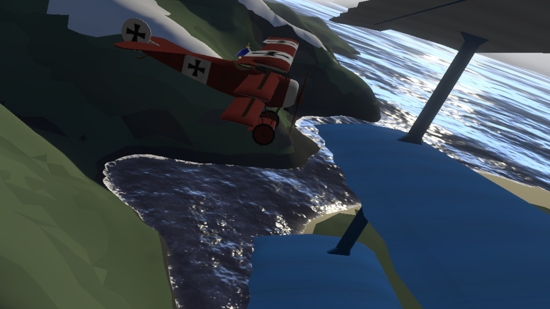 Wood Brothers Flying Colours screenshot 3