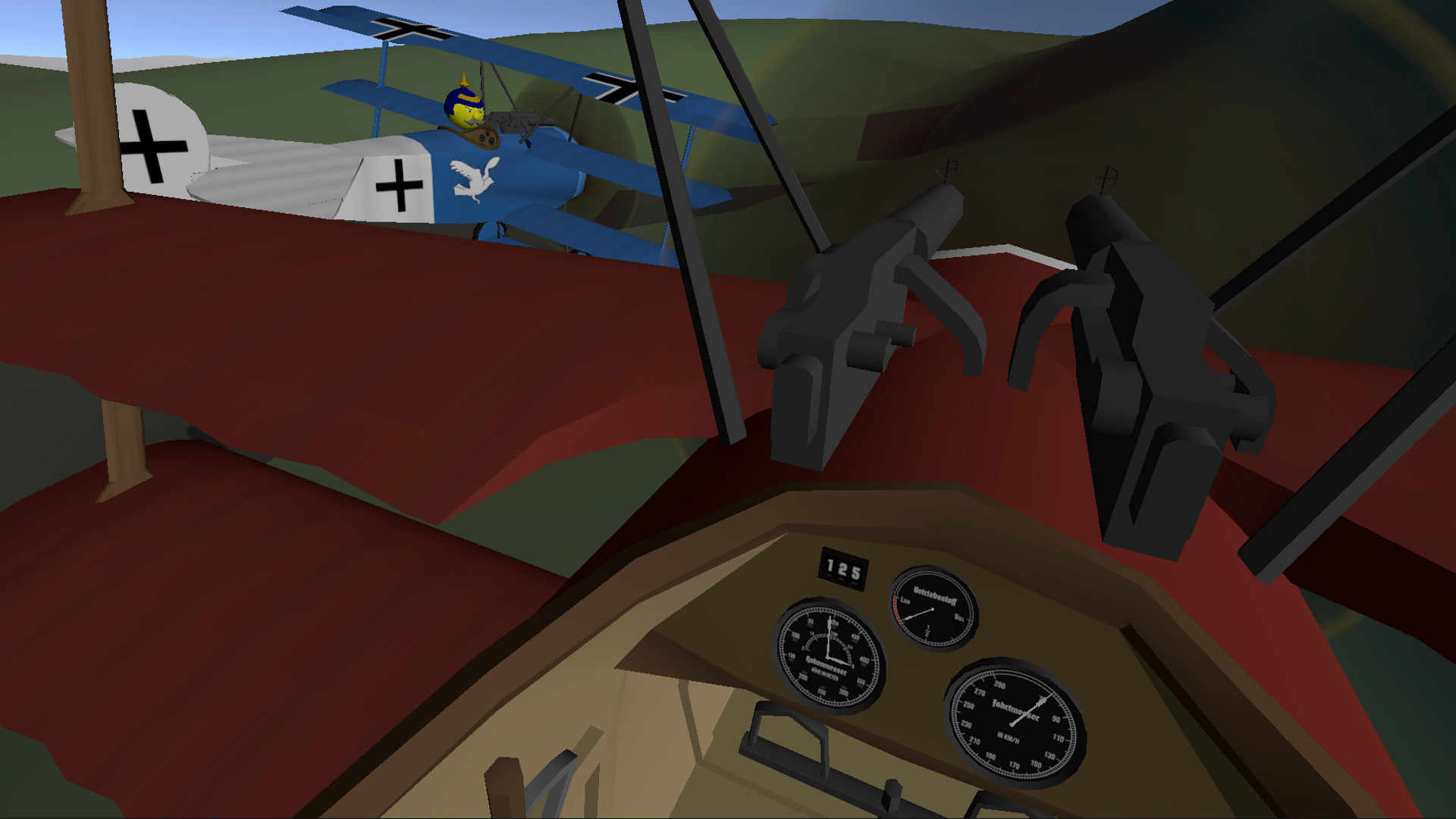 Wood Brothers Flying Colours screenshot 2
