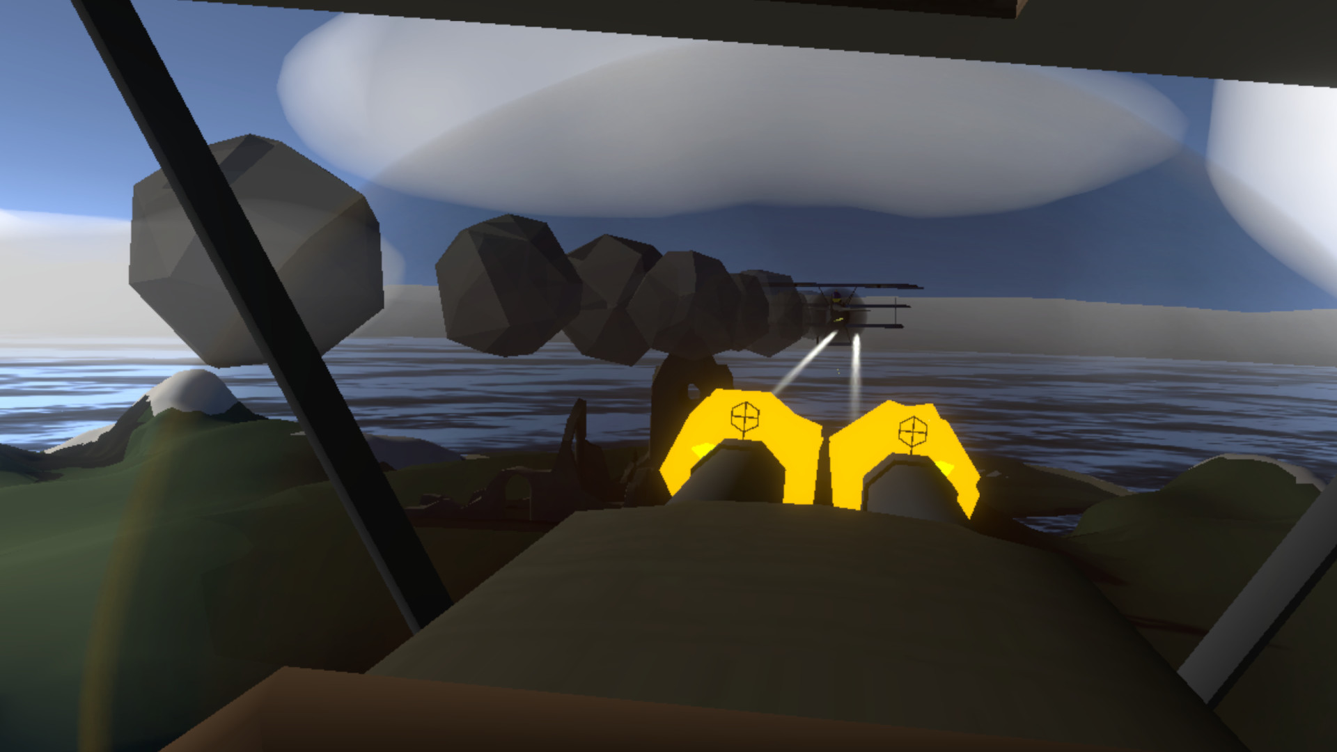 Wood Brothers Flying Colours screenshot 5