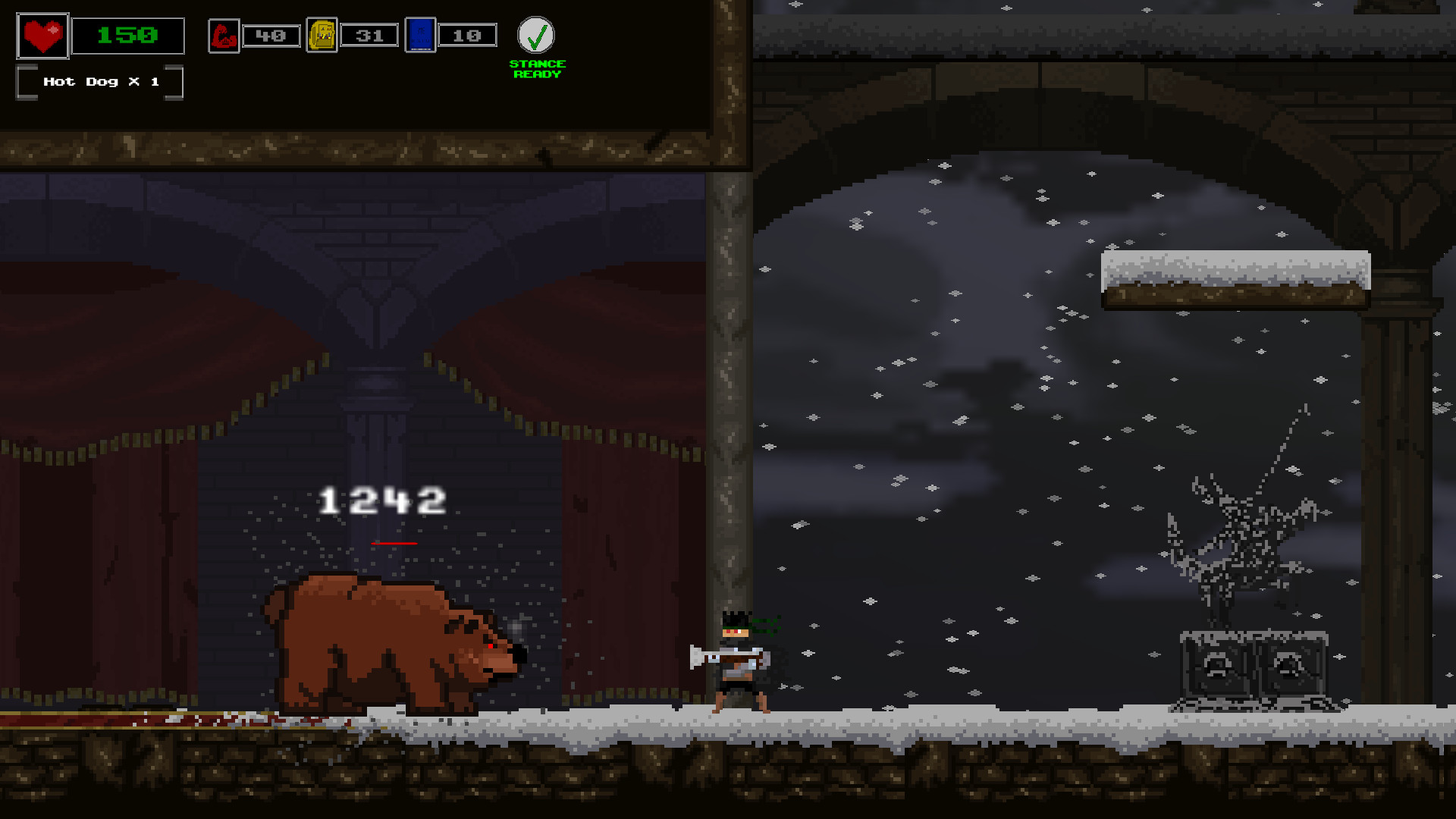 Devoul- Curse of the Soulless screenshot 6