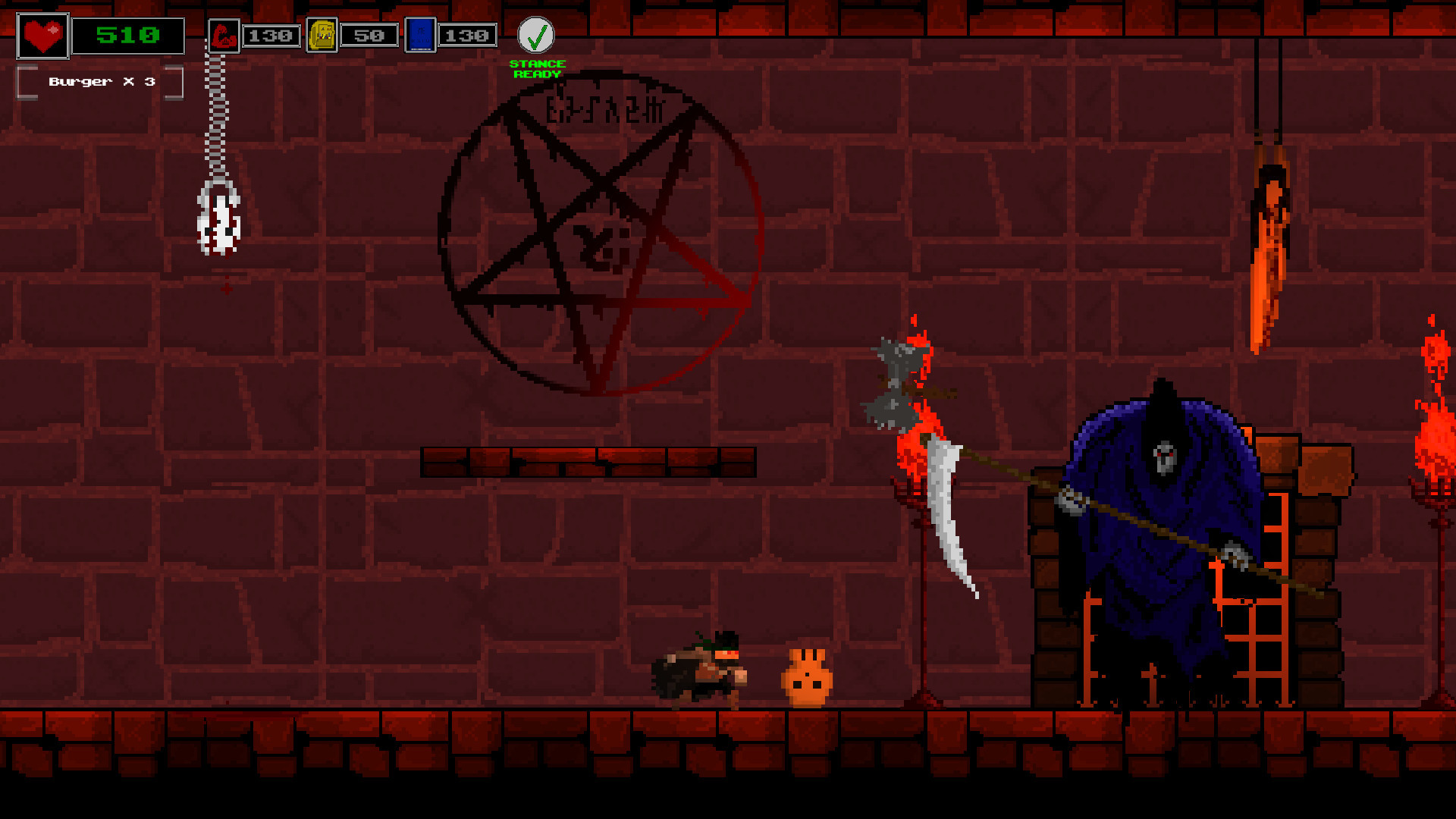 Devoul- Curse of the Soulless screenshot 1