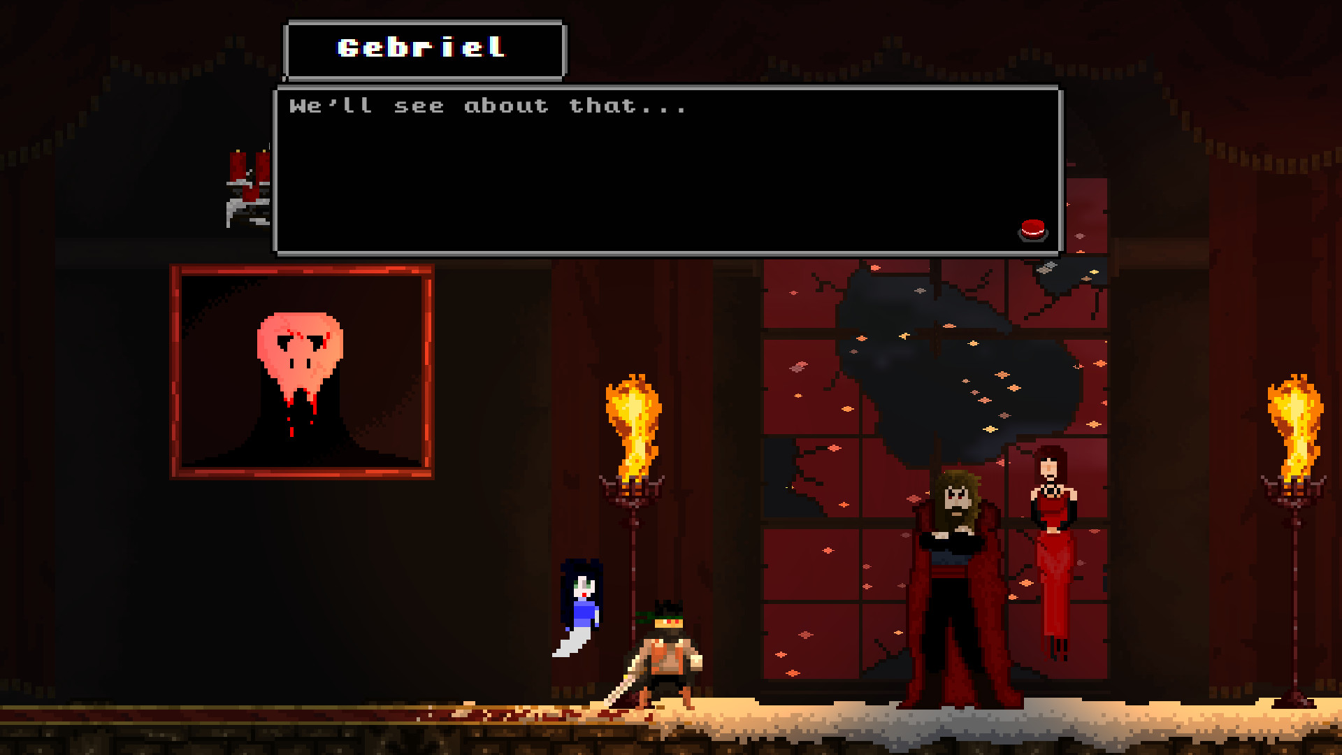 Devoul- Curse of the Soulless screenshot 4