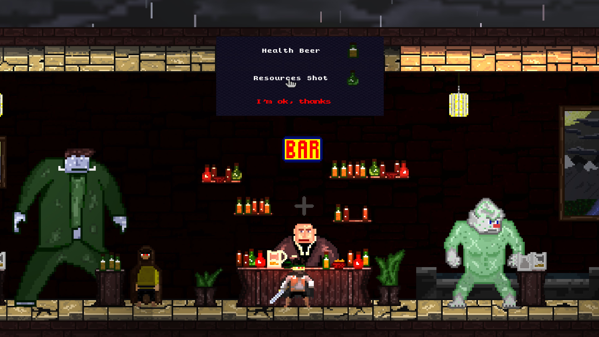 Devoul- Curse of the Soulless screenshot 7