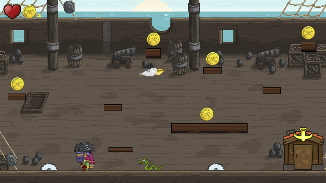 Time of Piracy screenshot 1