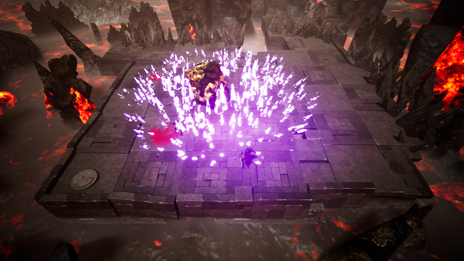 Crystal Plague screenshot 3