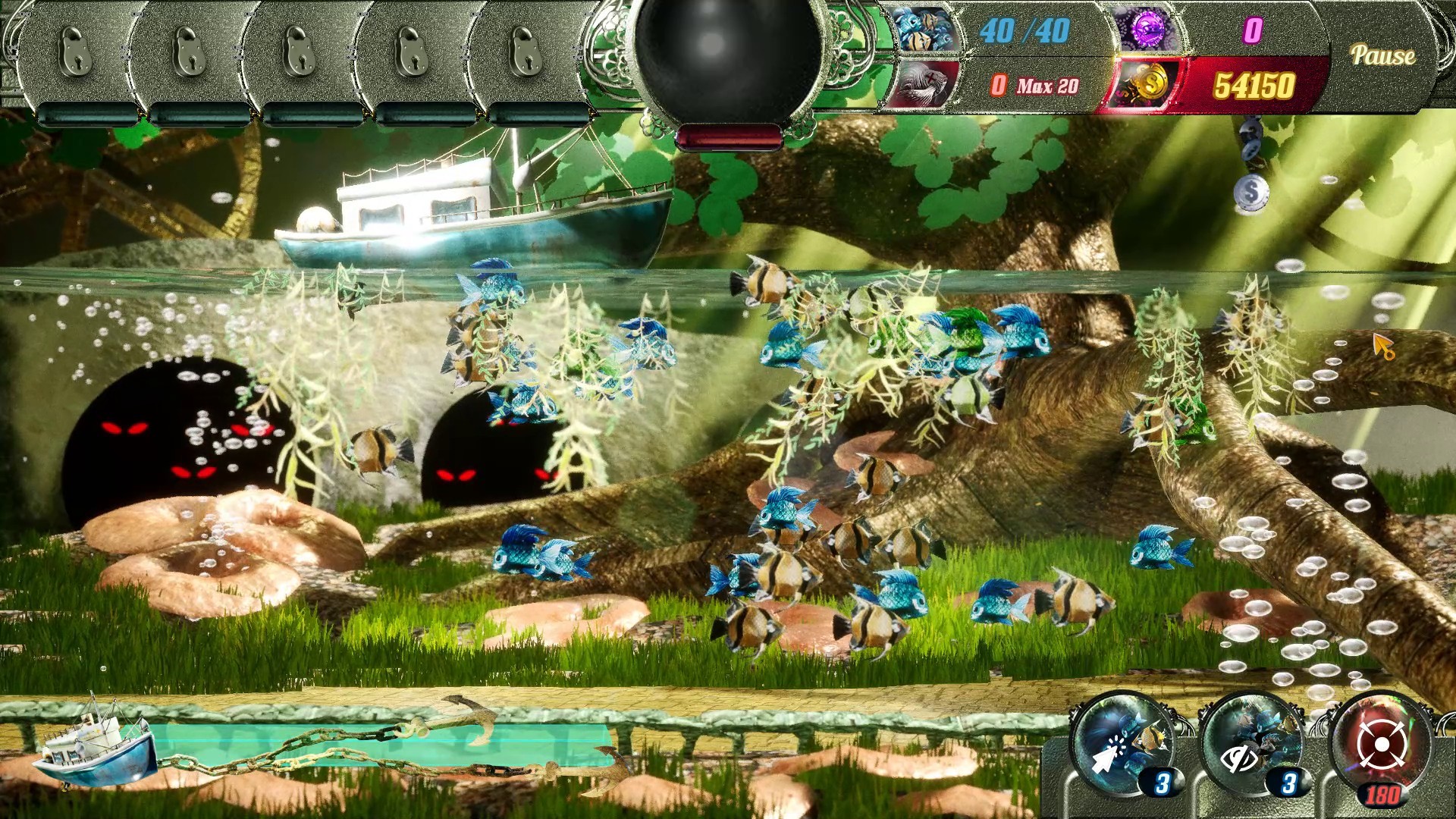 Aquarium Travels screenshot 4