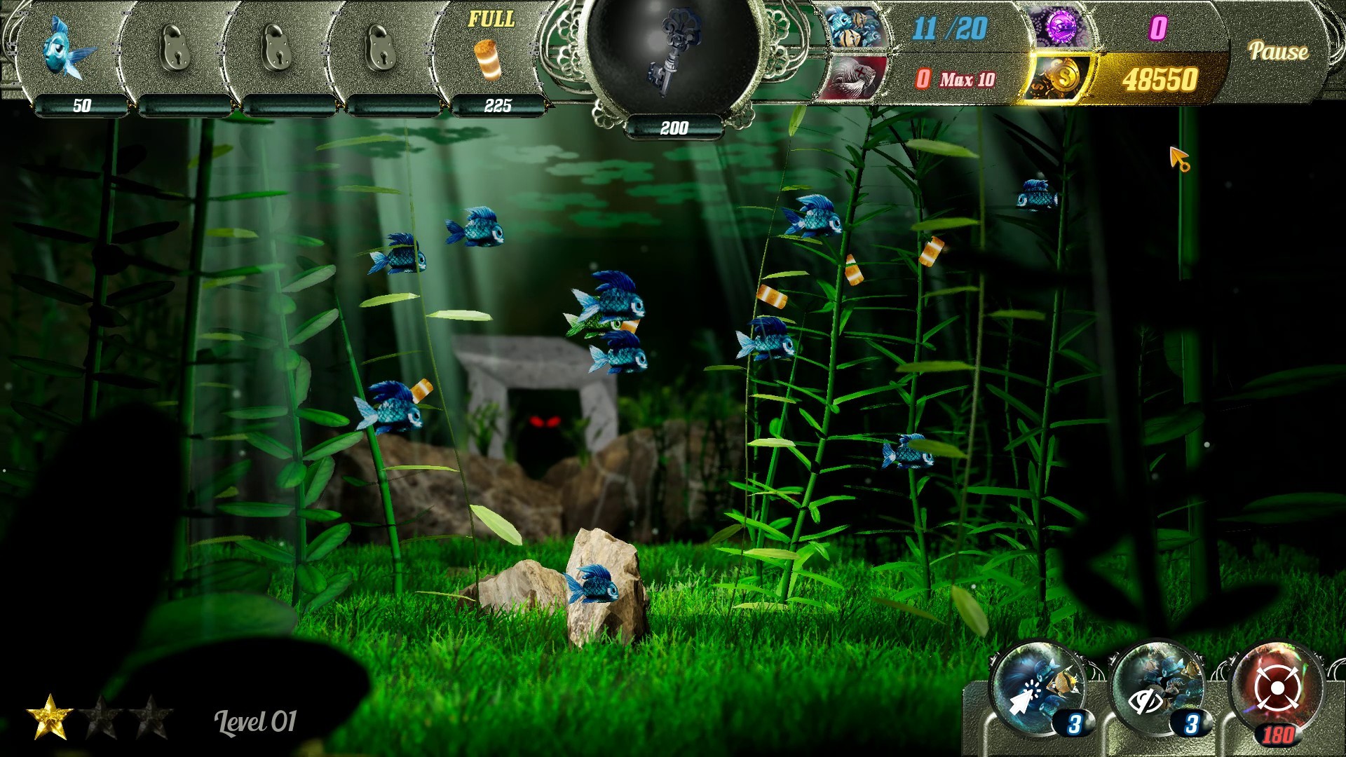 Aquarium Travels screenshot 2