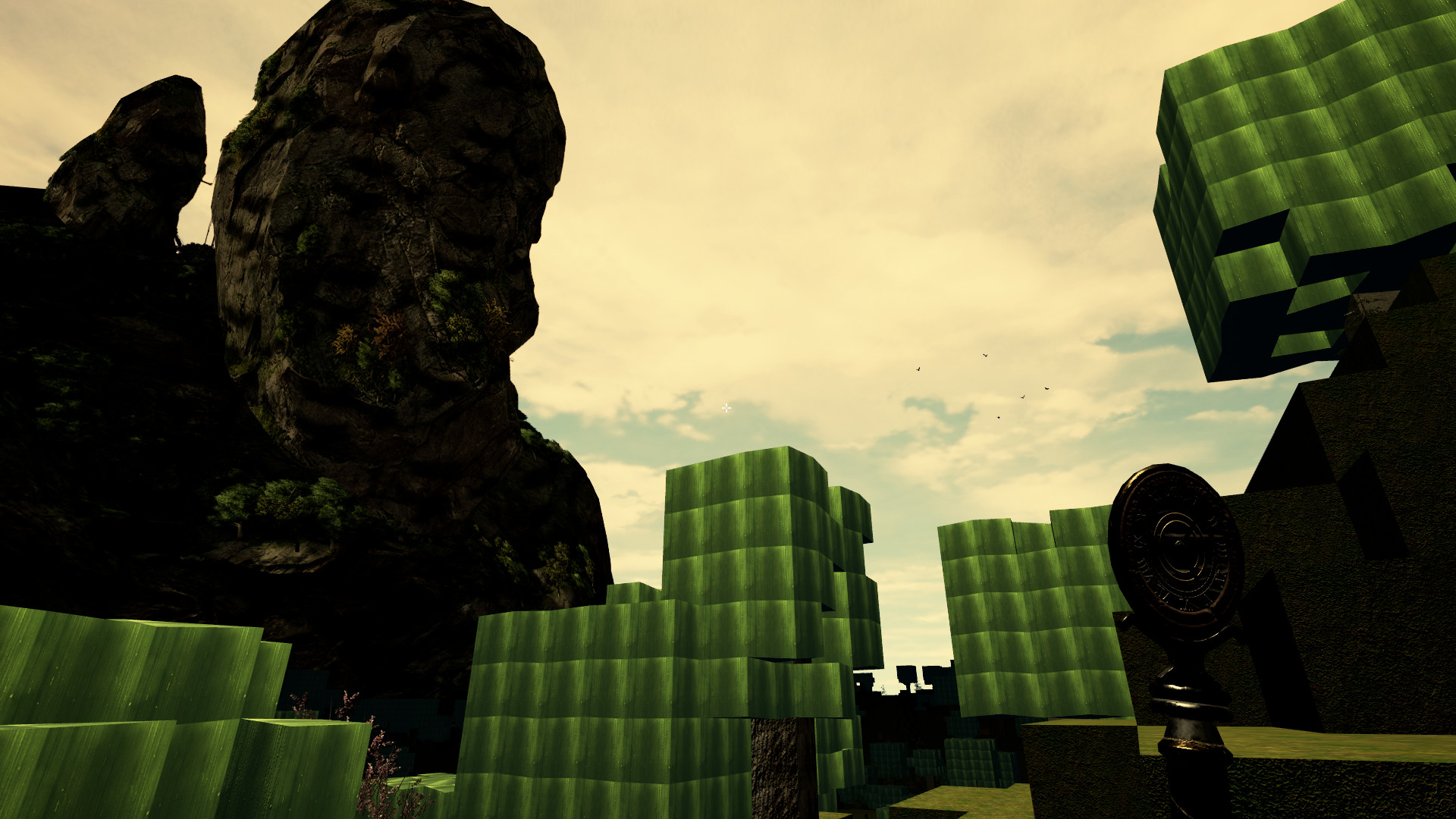 Lux: The Journey screenshot 1
