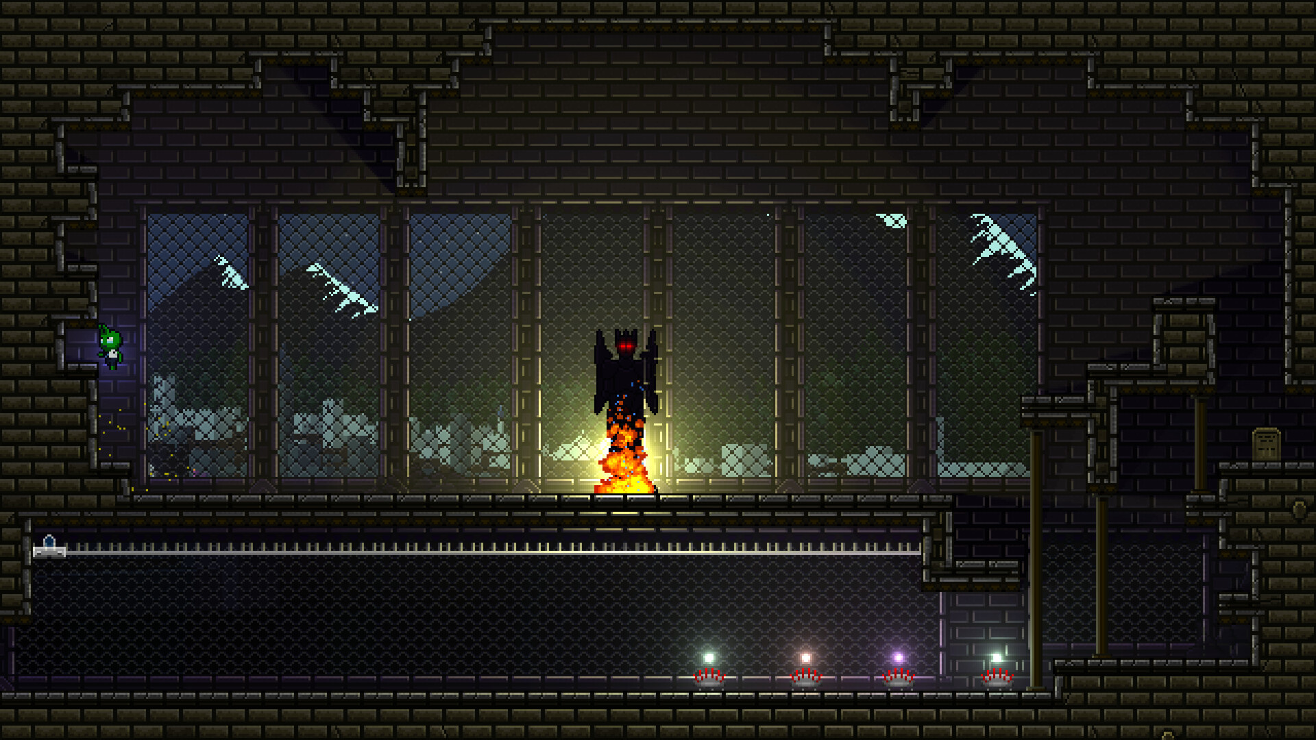 Tiny Devil Adventure screenshot 6