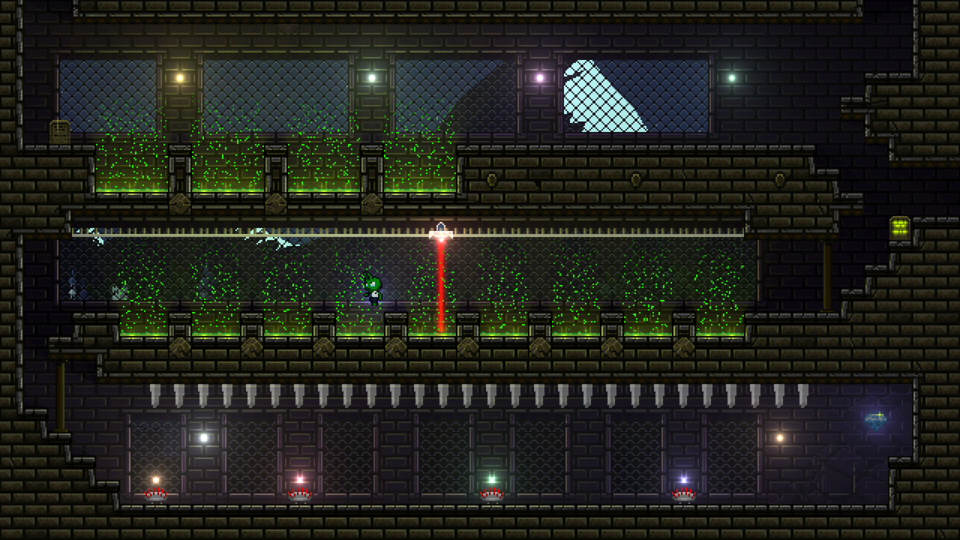Tiny Devil Adventure screenshot 7