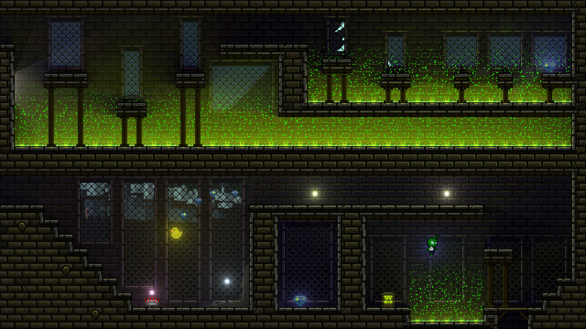 Tiny Devil Adventure screenshot 4