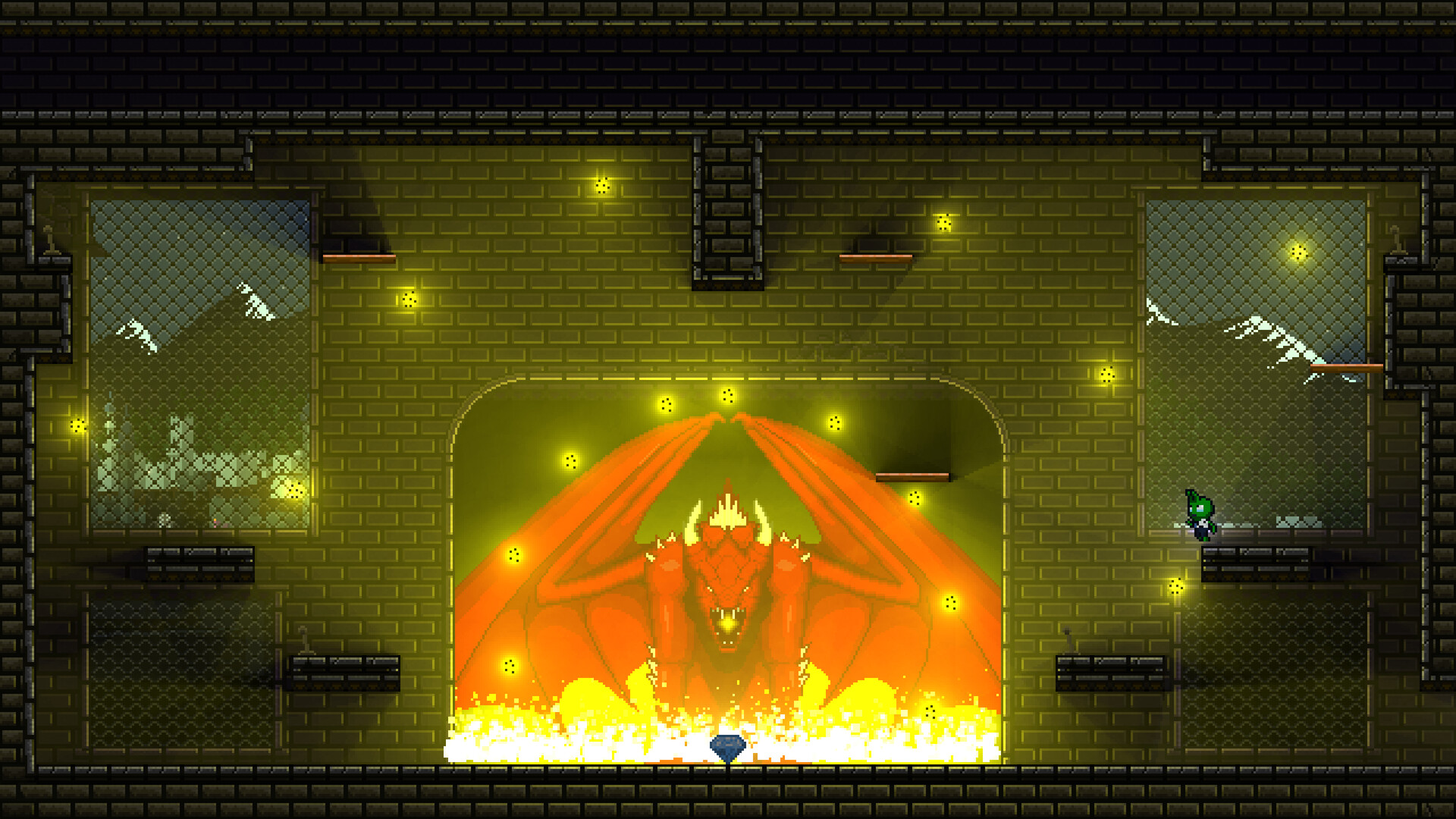Tiny Devil Adventure screenshot 8