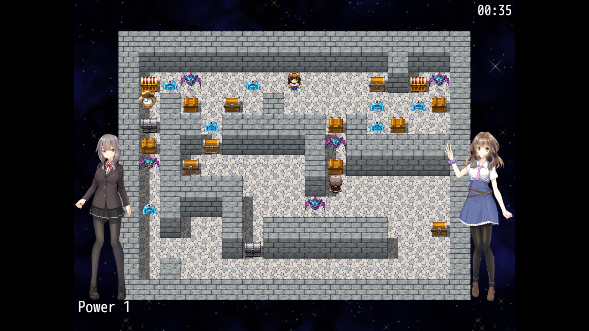 Puzzle & Maze screenshot 2