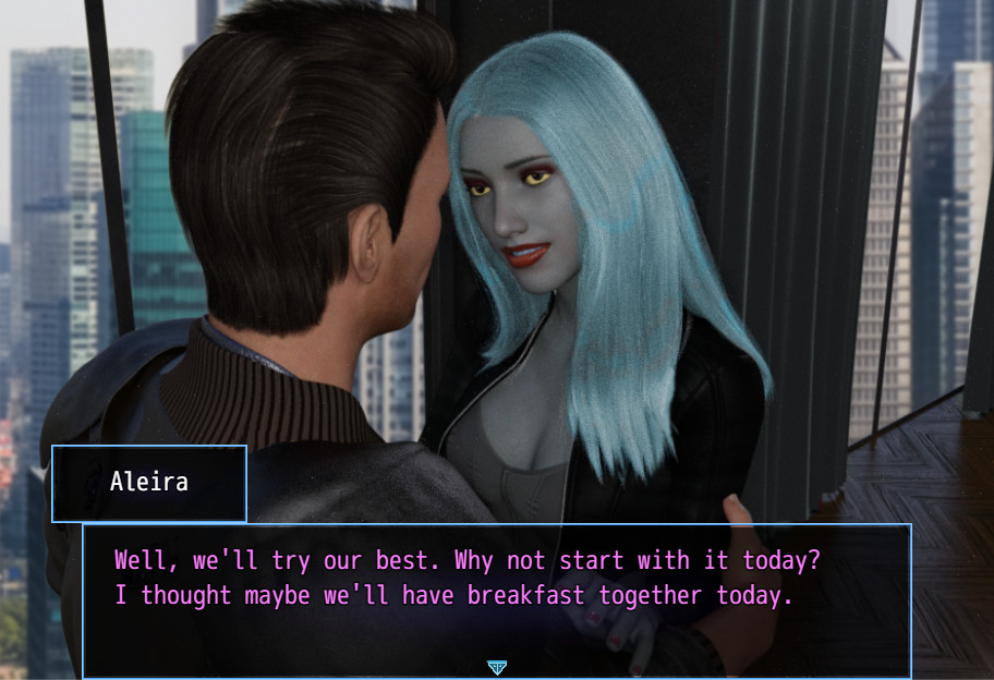 Pegasus: Broken Wings screenshot 1