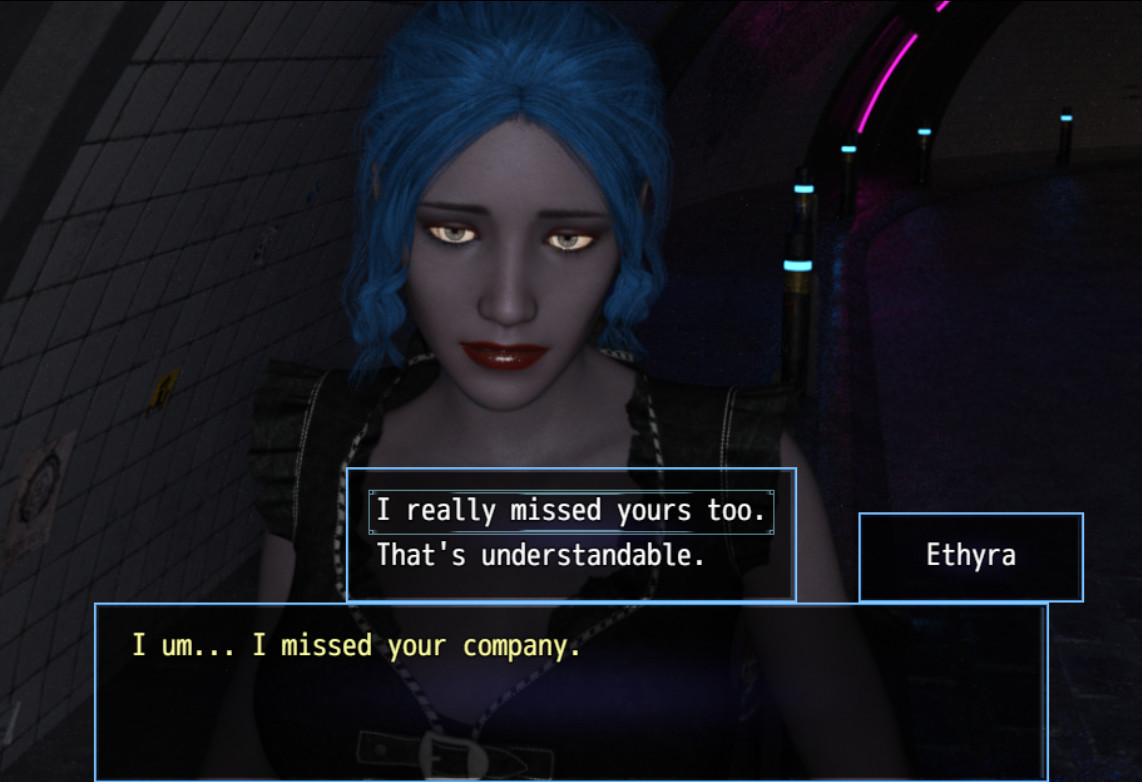 Pegasus: Broken Wings screenshot 6