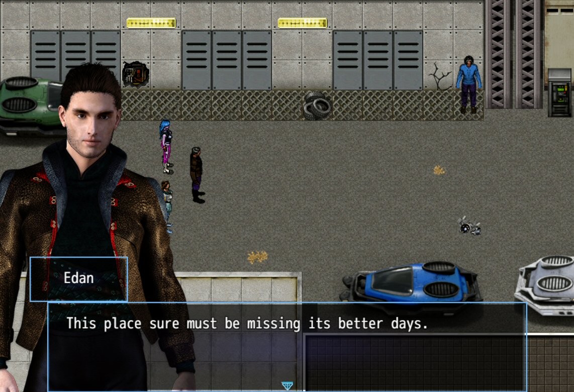 Pegasus: Broken Wings screenshot 13
