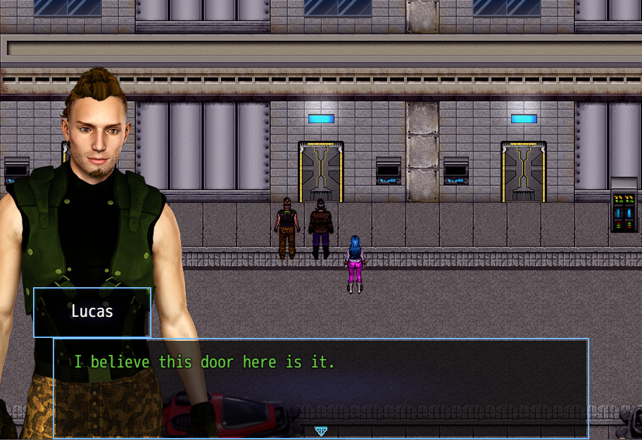 Pegasus: Broken Wings screenshot 2