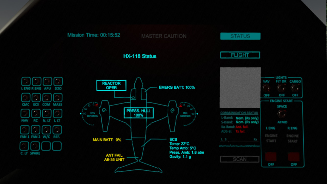 The Tau Ceti Terminus screenshot 12