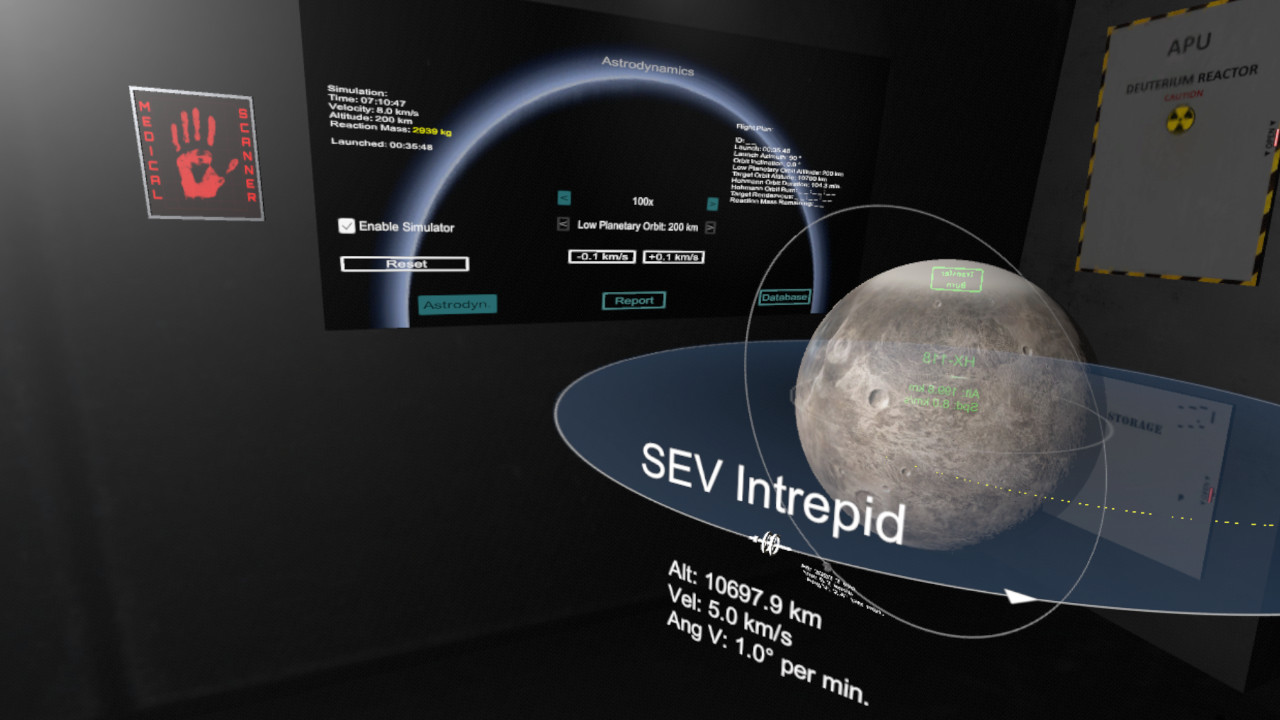 The Tau Ceti Terminus screenshot 11