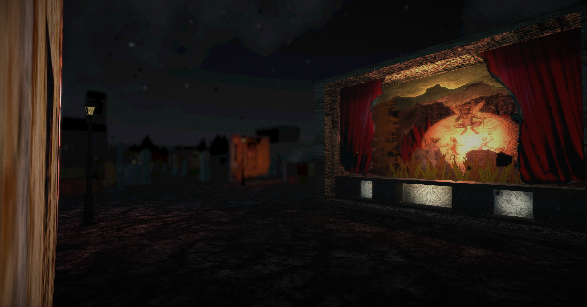 The Shape On The Ground (Steam Edition) screenshot 4