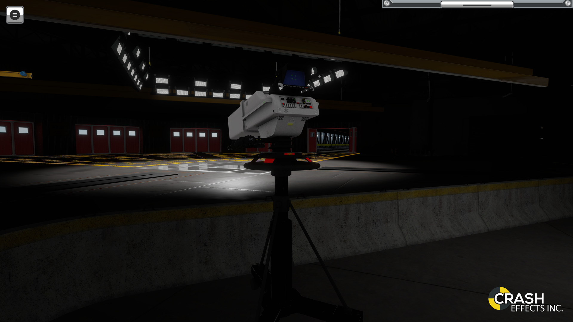 CRASH EFFECTS Inc. screenshot 4