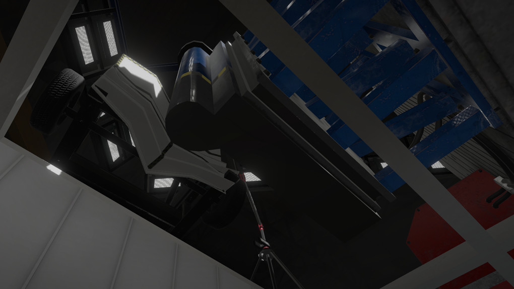 CRASH EFFECTS Inc. screenshot 2