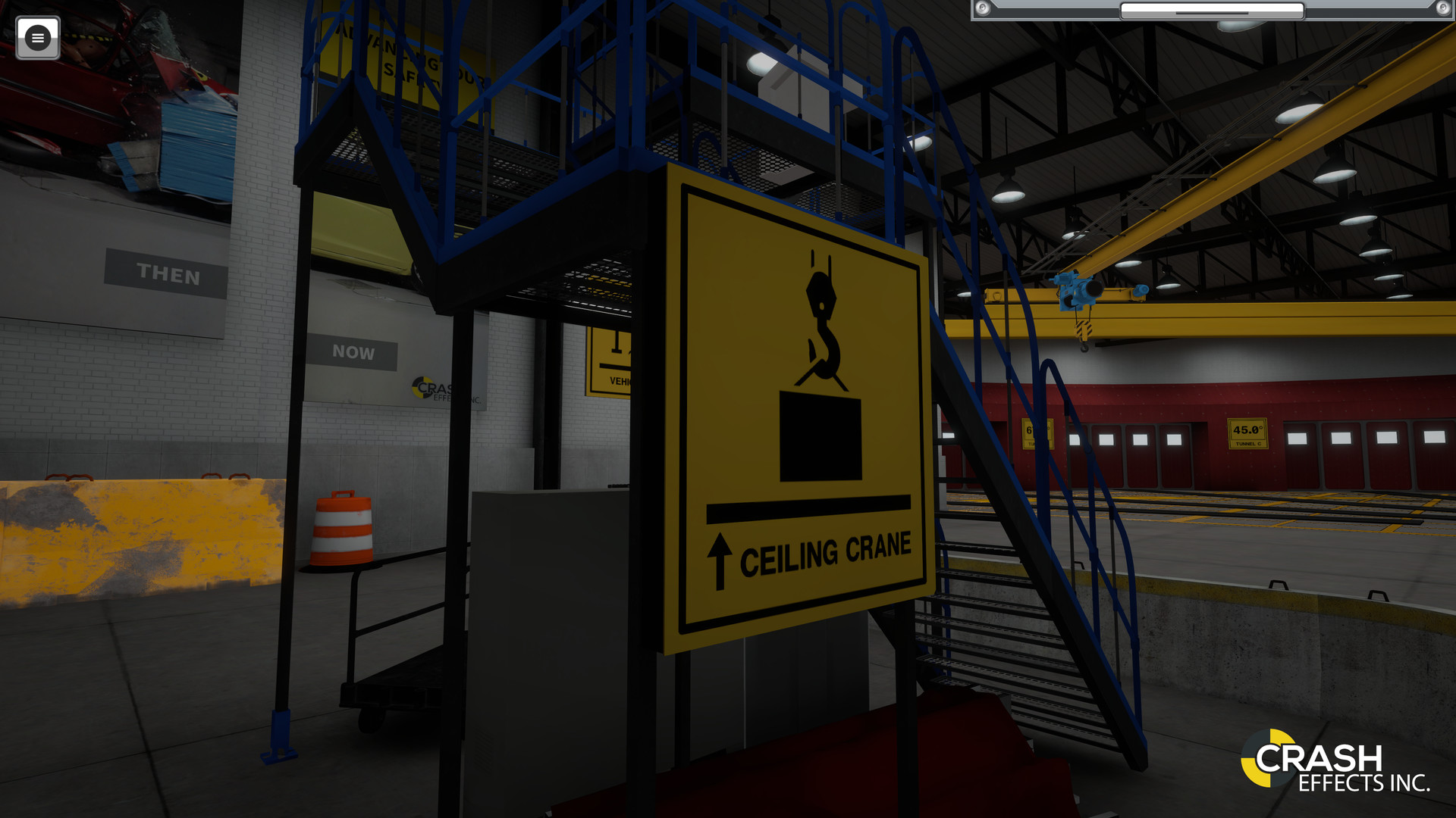 CRASH EFFECTS Inc. screenshot 8