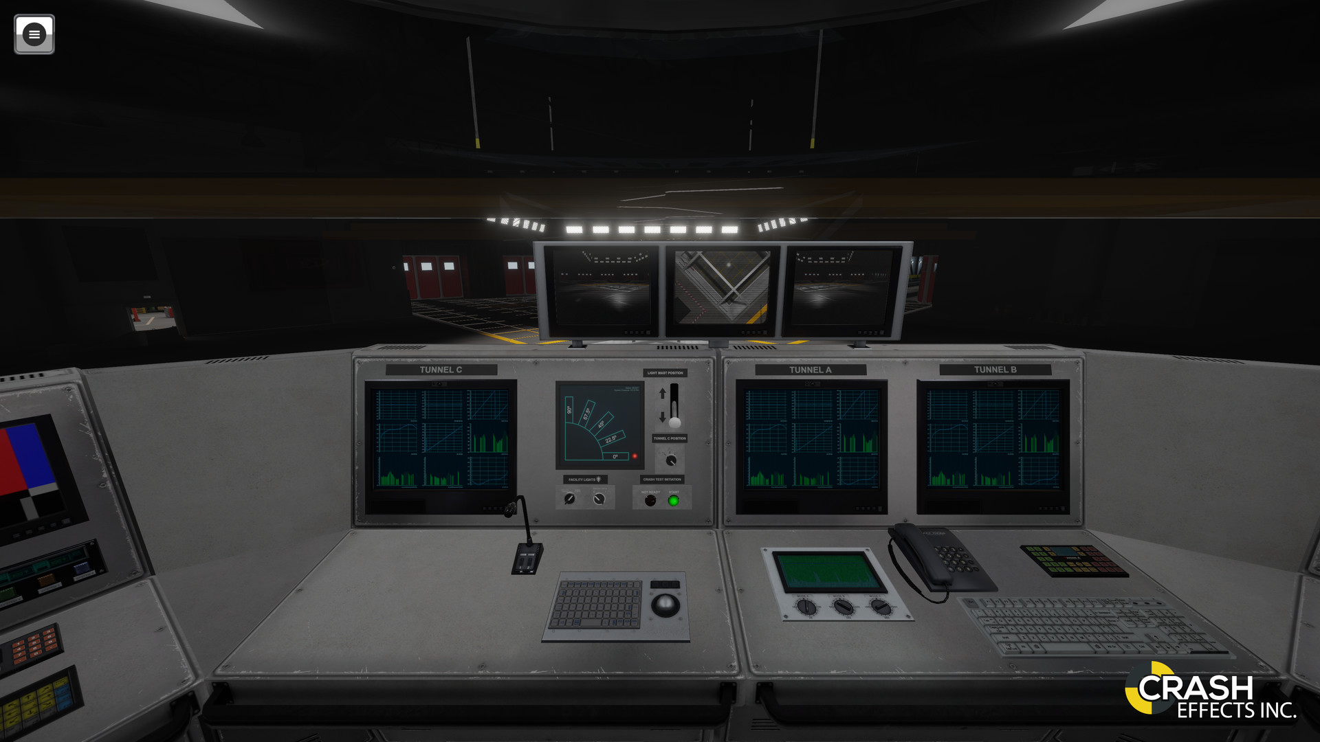 CRASH EFFECTS Inc. screenshot 9