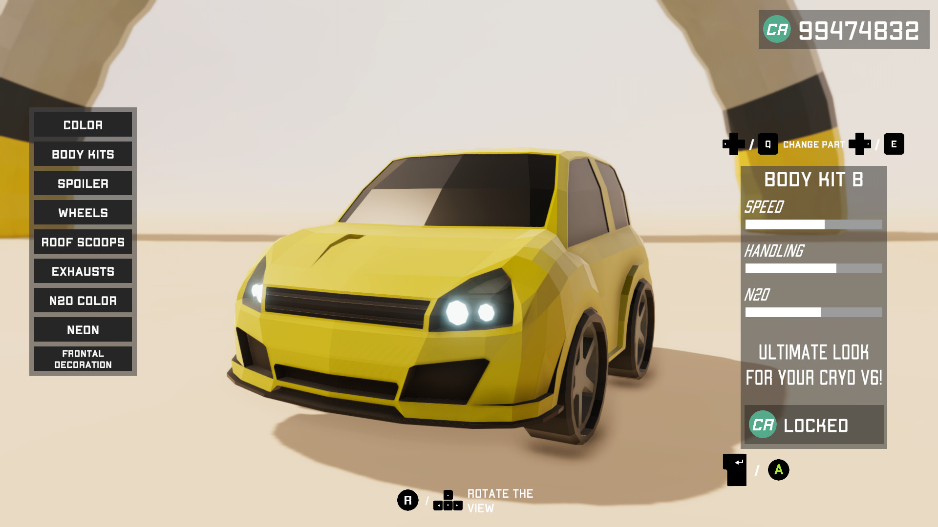 Mini Racing World screenshot 5