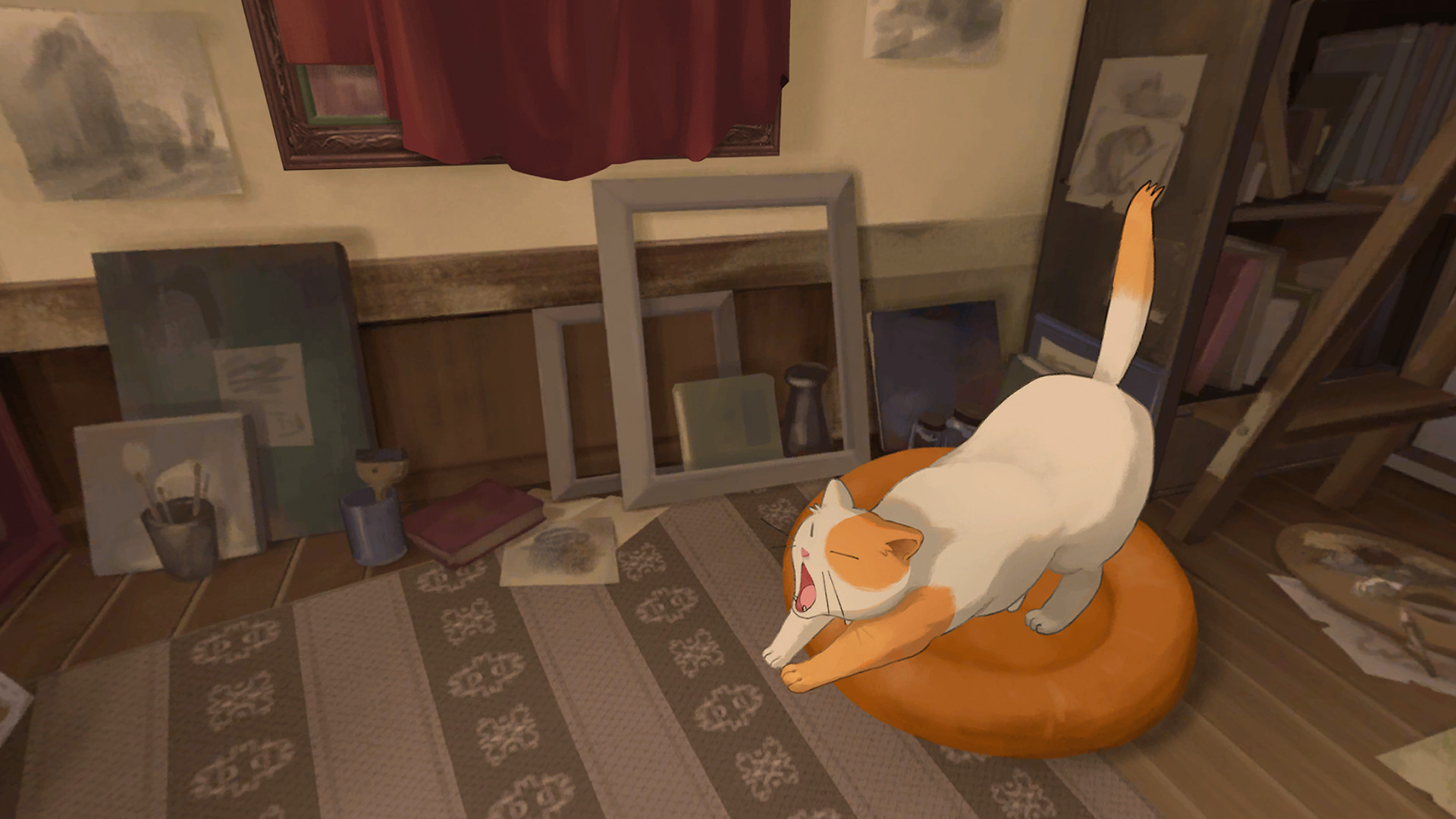 Behind the Frame: The Finest Scenery screenshot 3