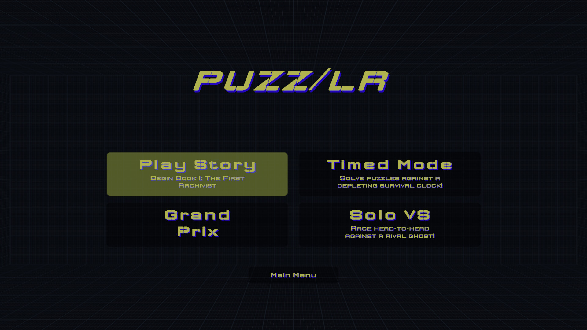 Puzz/LR screenshot 3