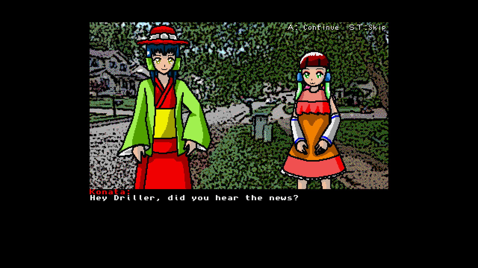 Chuhou Joutai 2: Paraided! screenshot 4