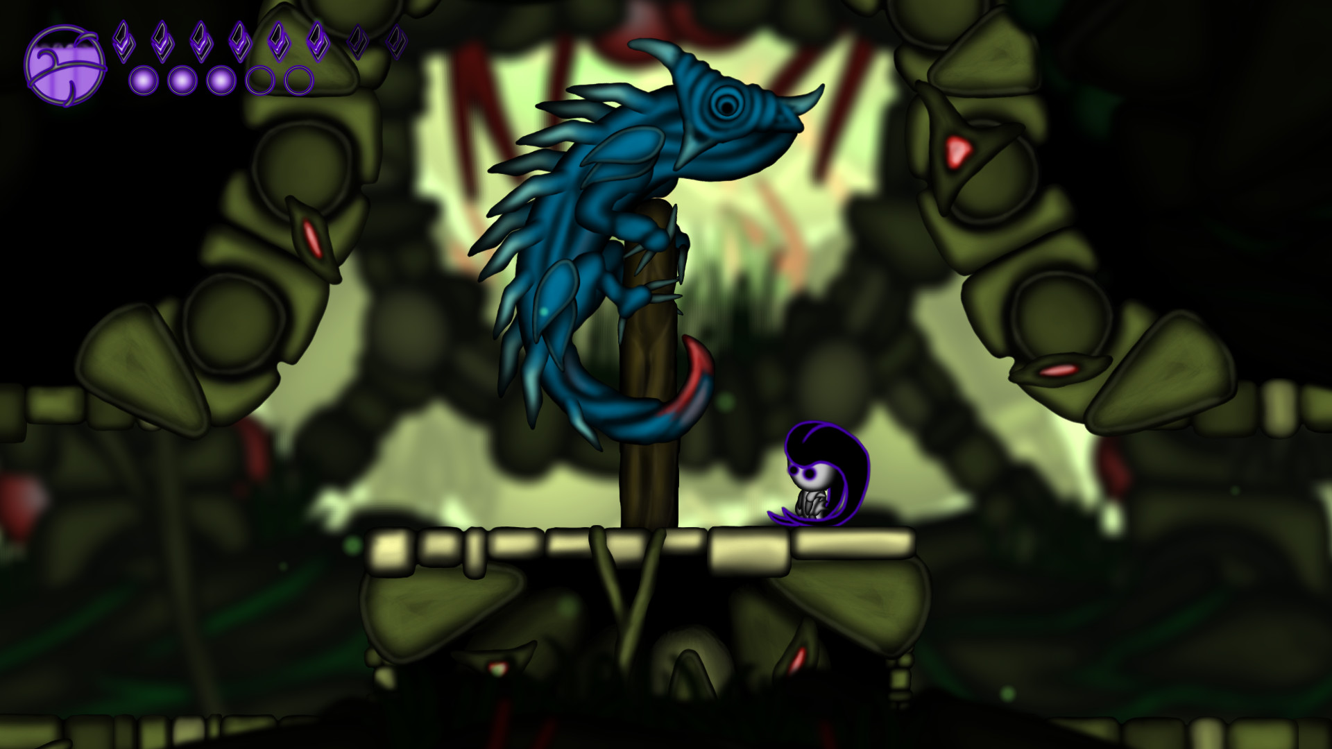Dimension Rift Zero screenshot 1