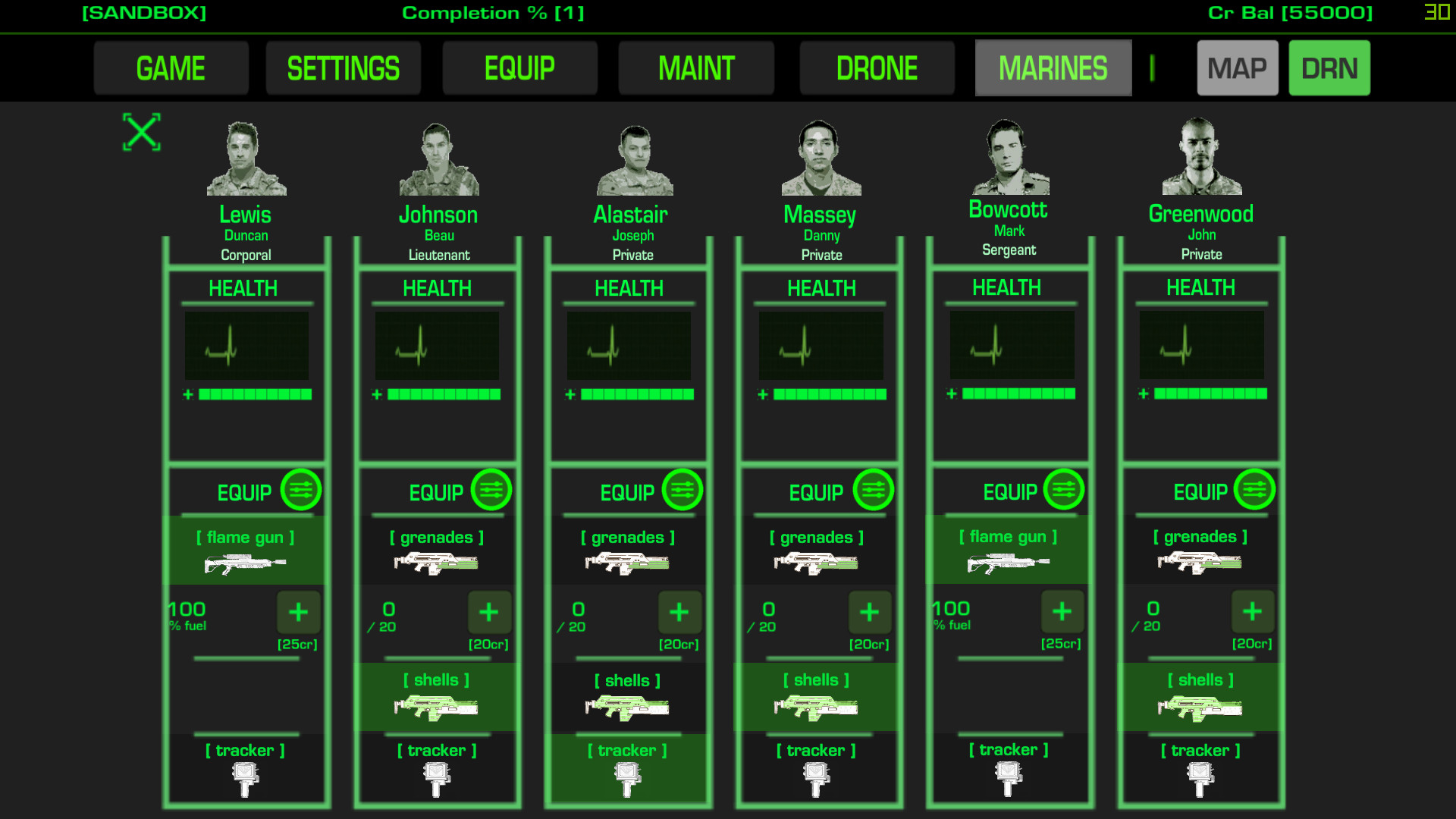 Archon-9 : Alien Defense screenshot 4