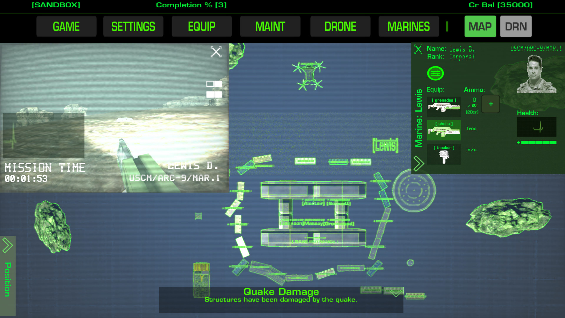 Archon-9 : Alien Defense screenshot 7