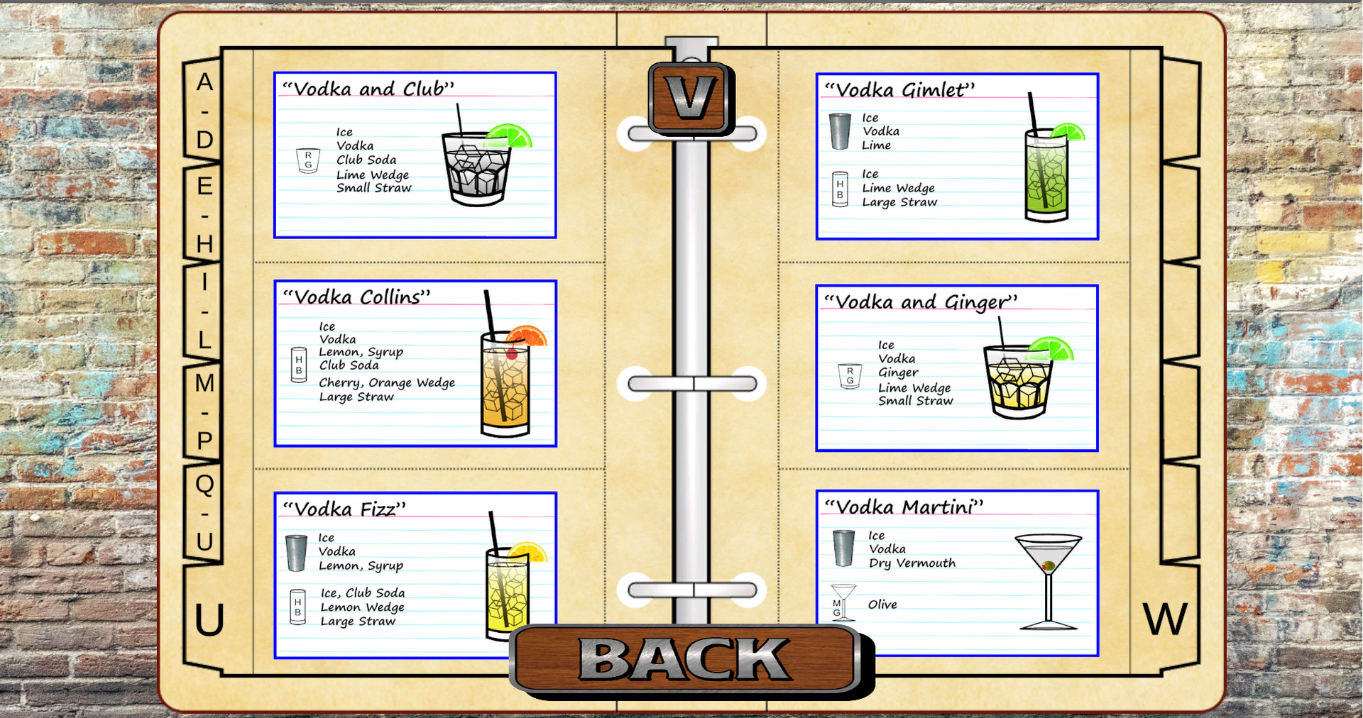 Open Bar screenshot 10