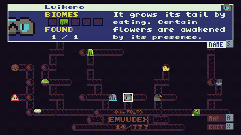 EMUUROM screenshot 4