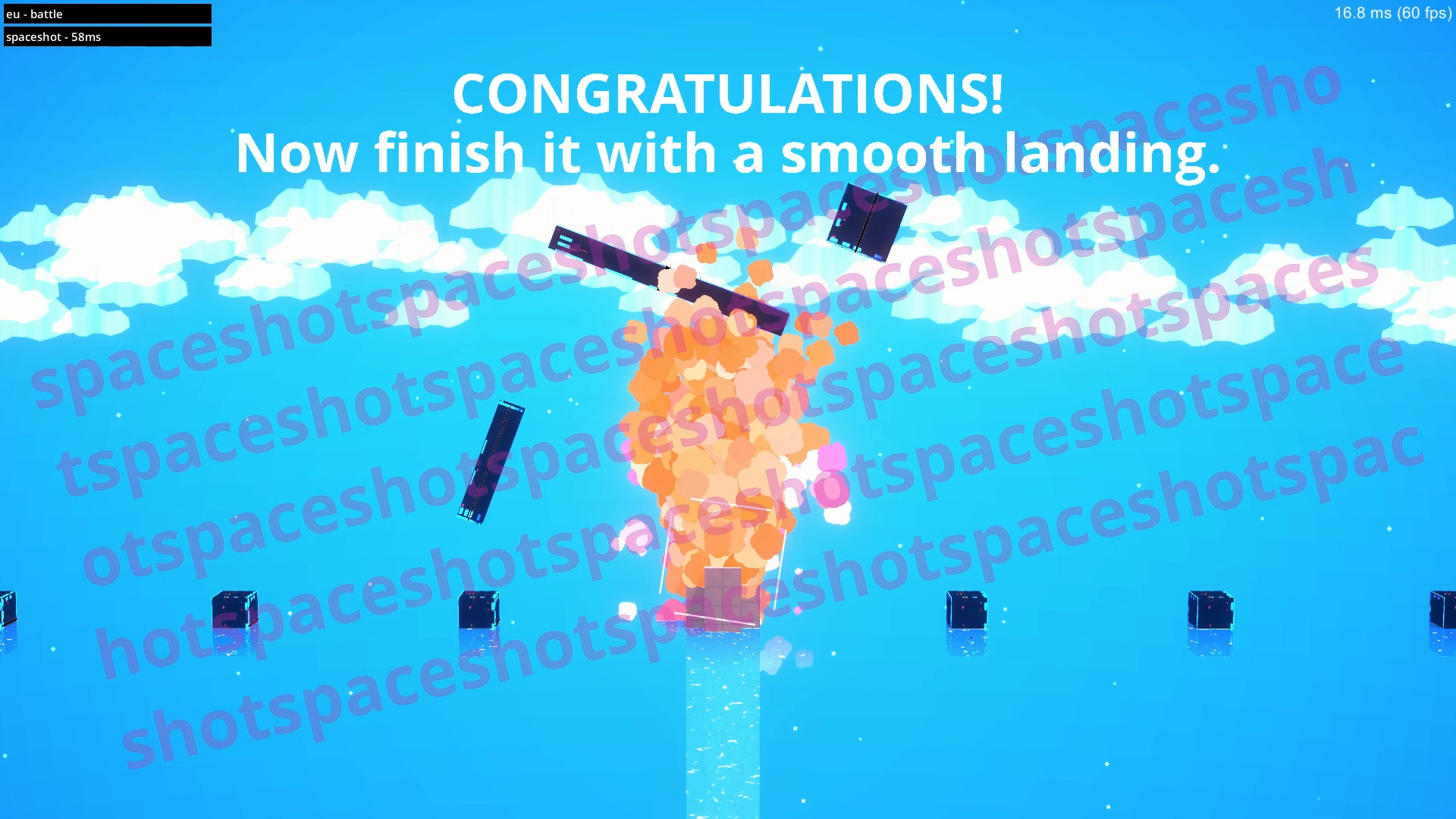 COCKEYED HELICOPTERS screenshot 5