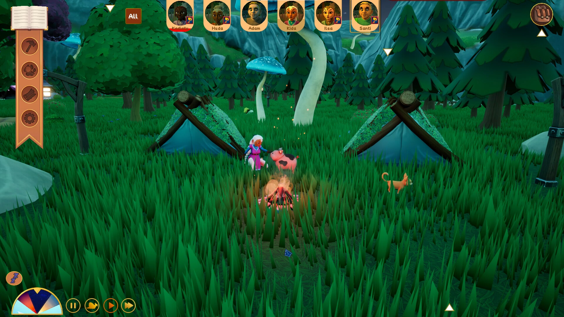 Ages of Cataria screenshot 6