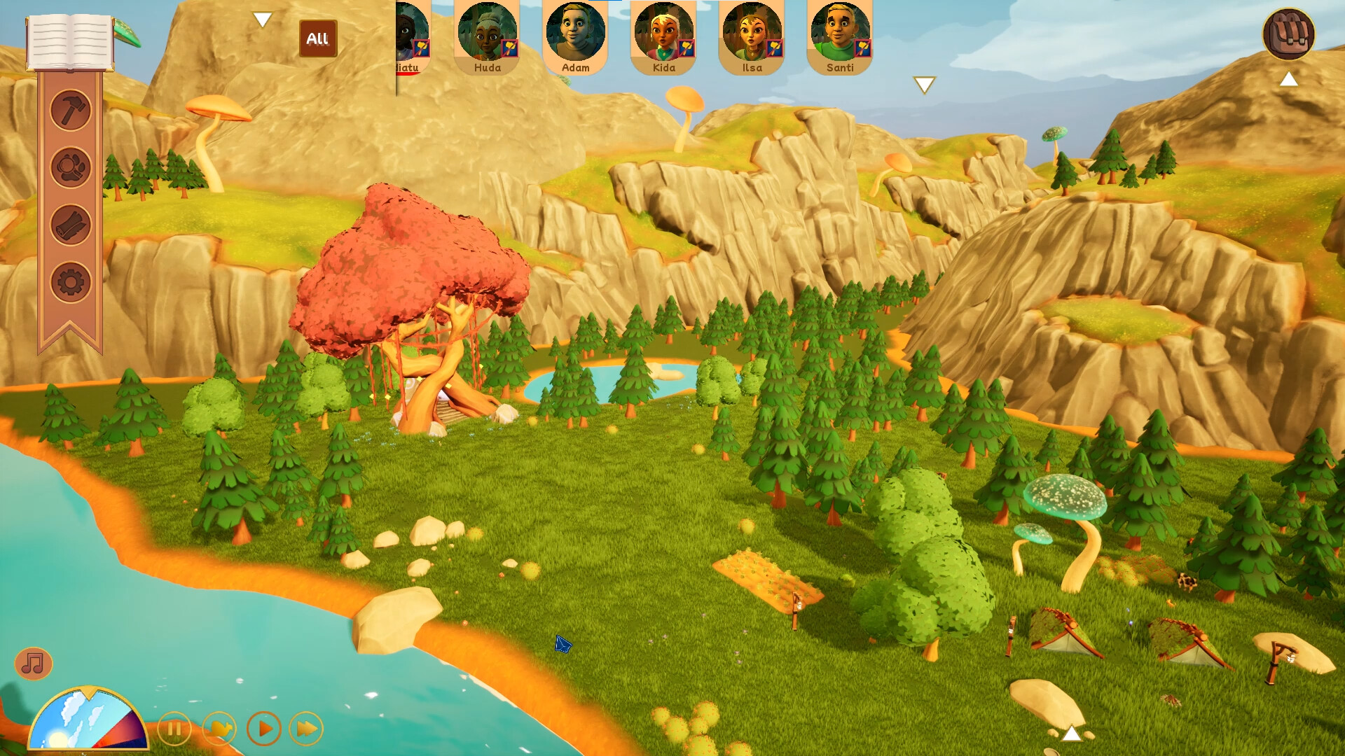 Ages of Cataria screenshot 3