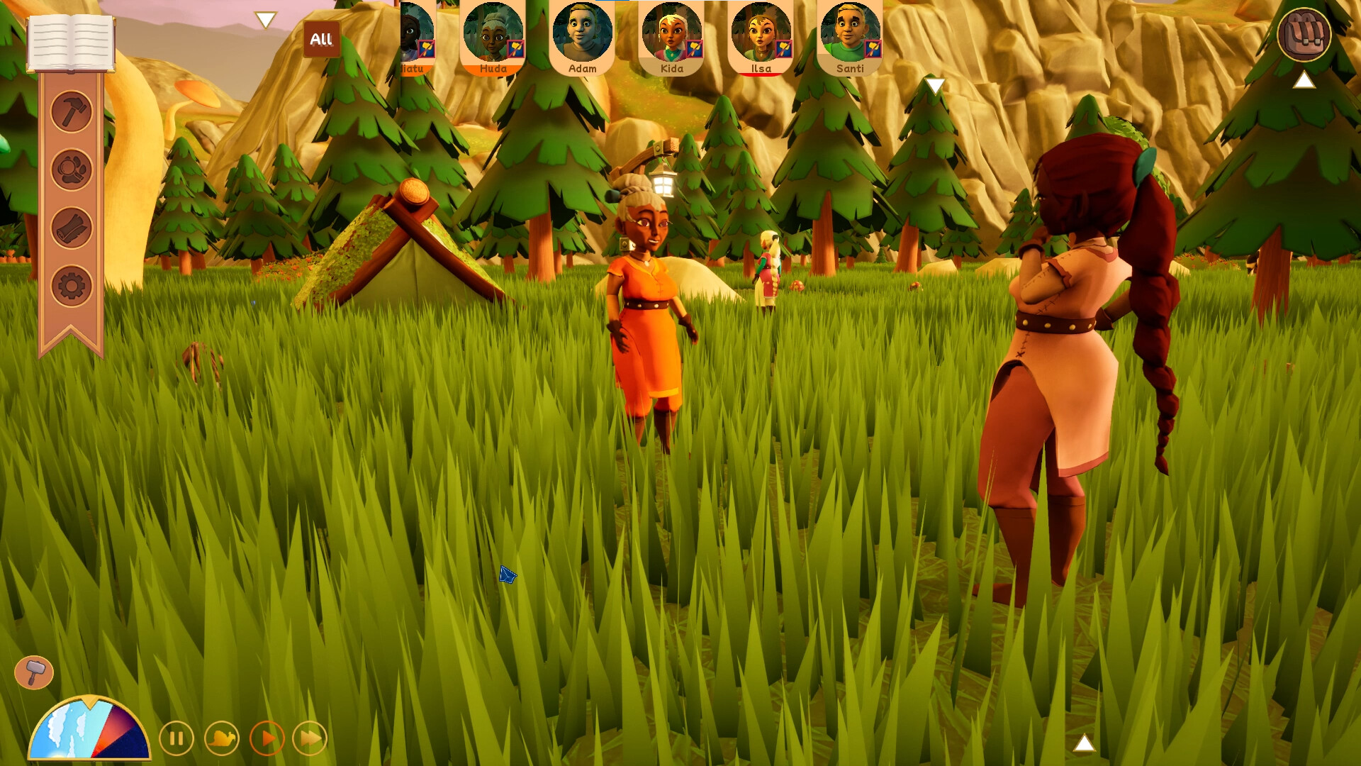 Ages of Cataria screenshot 2
