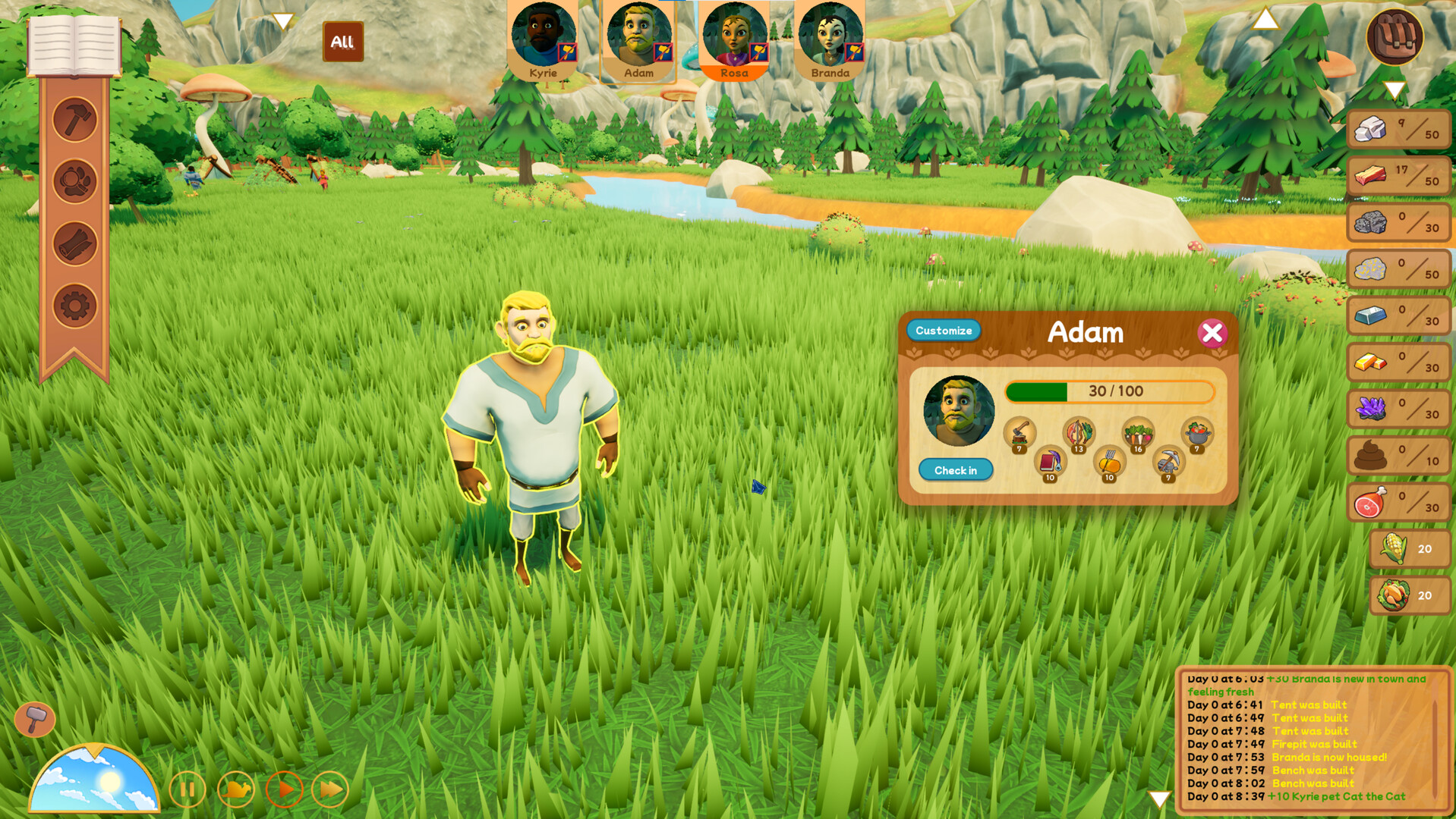 Ages of Cataria screenshot 4
