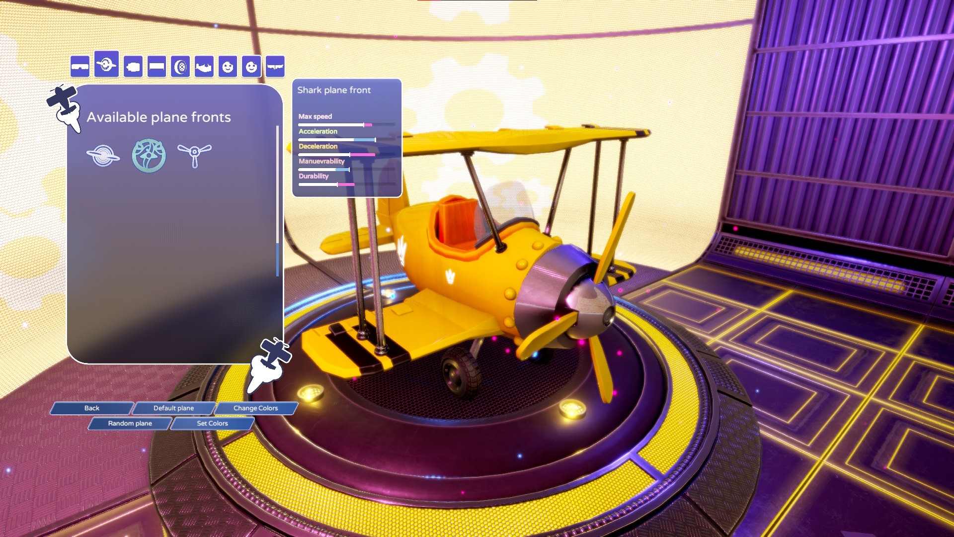 Animal Rivals: Up In The Air screenshot 3