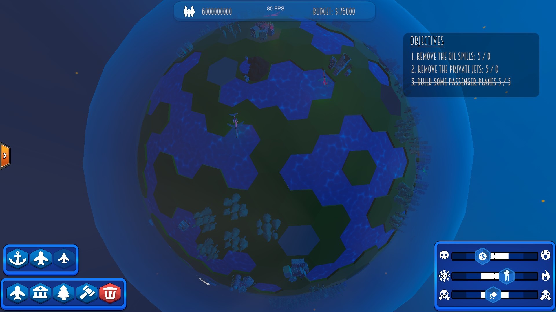 Equilibrium screenshot 9