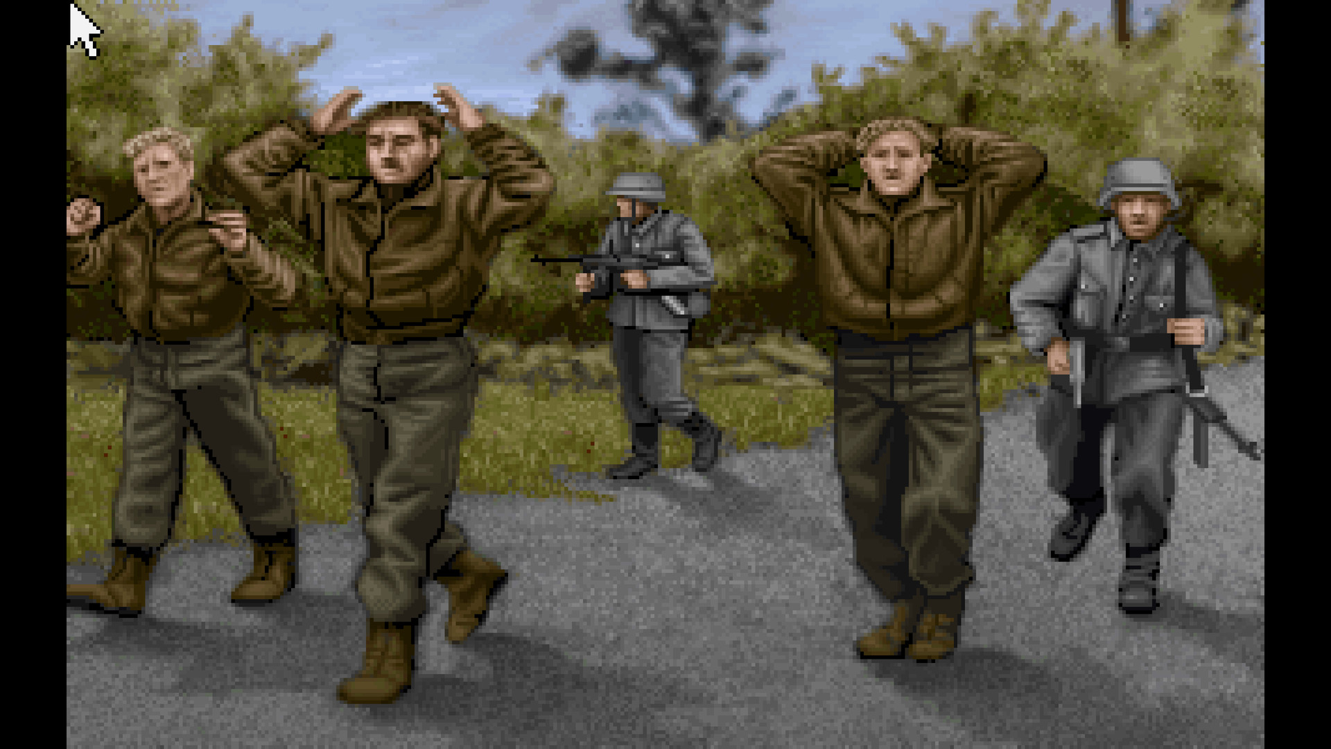 B-17 Flying Fortress: World War II Bombers in Action screenshot 21